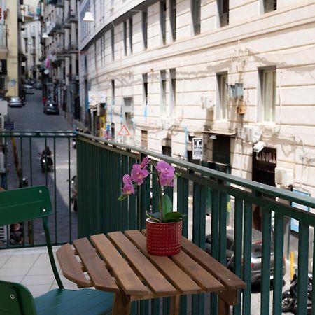 Dimora Cavour Hotel Nápoly Kültér fotó
