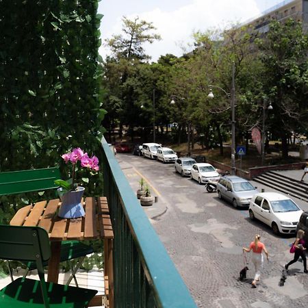 Dimora Cavour Hotel Nápoly Kültér fotó