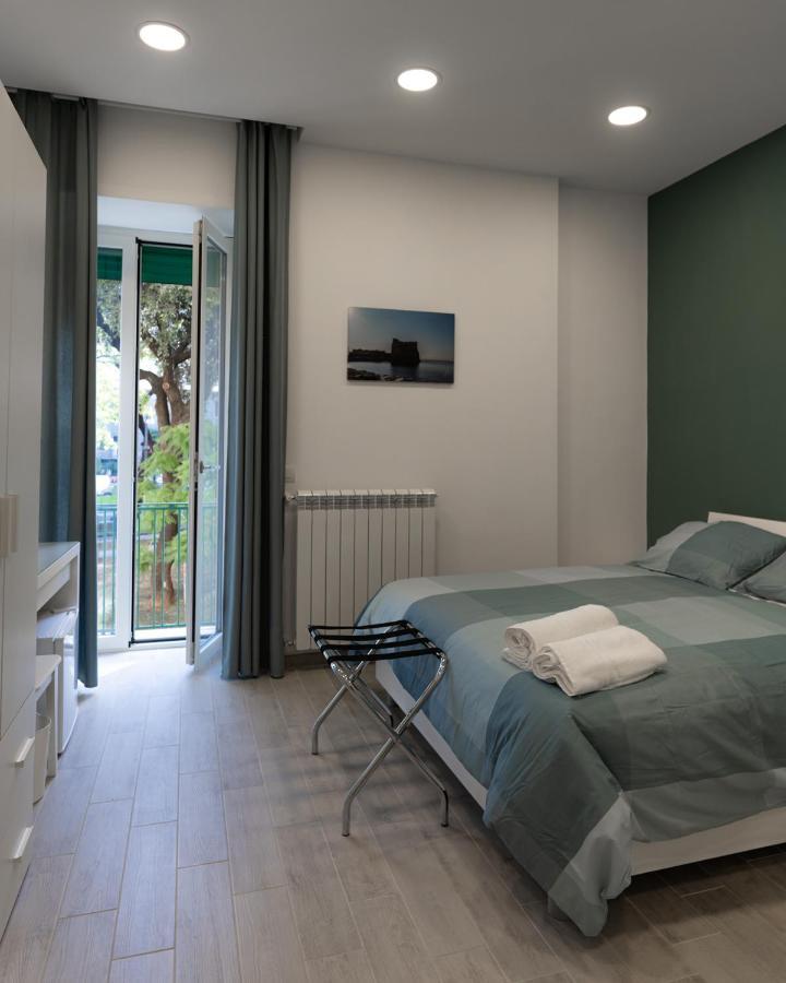 Dimora Cavour Hotel Nápoly Kültér fotó