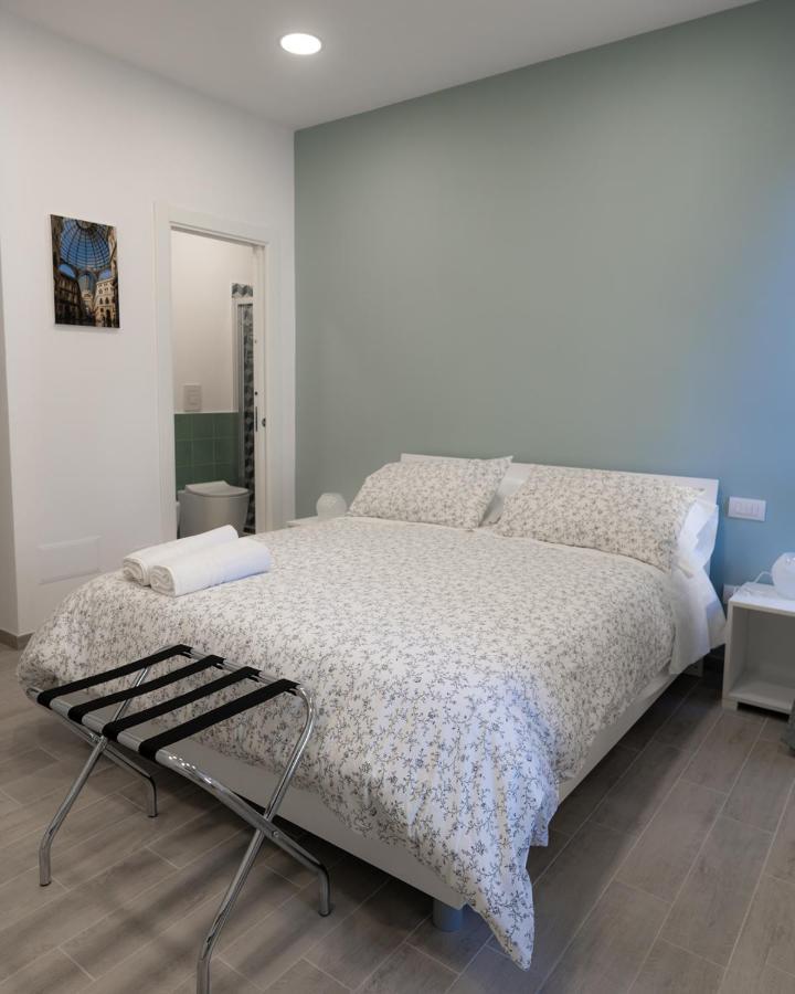Dimora Cavour Hotel Nápoly Kültér fotó