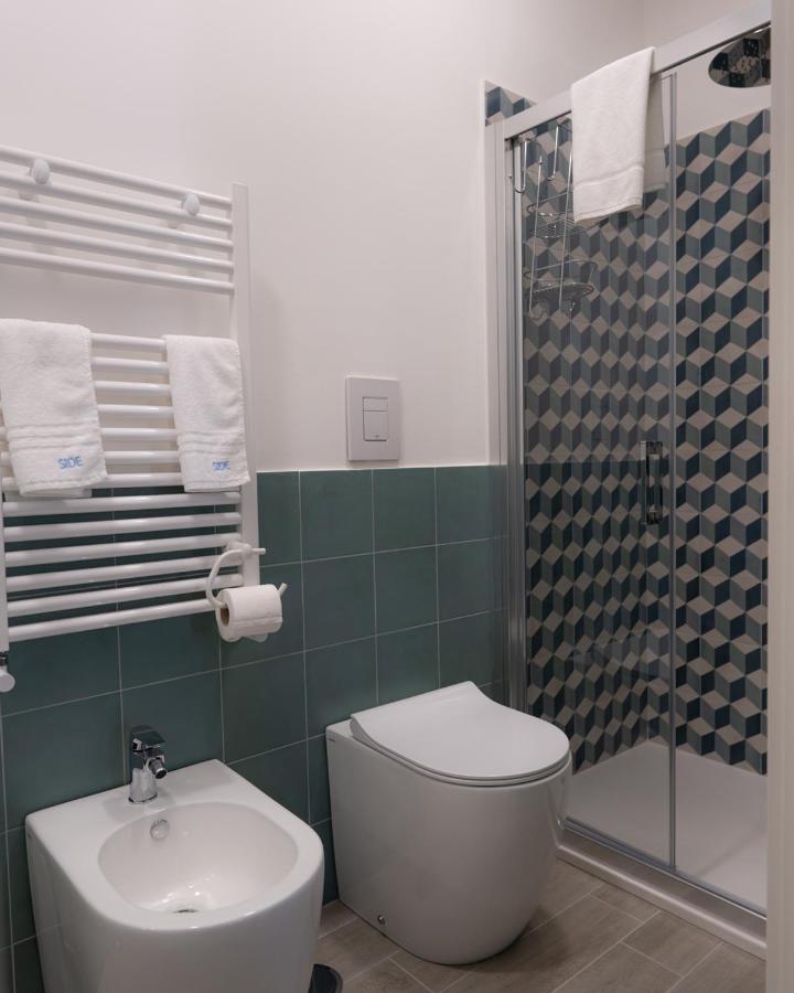 Dimora Cavour Hotel Nápoly Kültér fotó