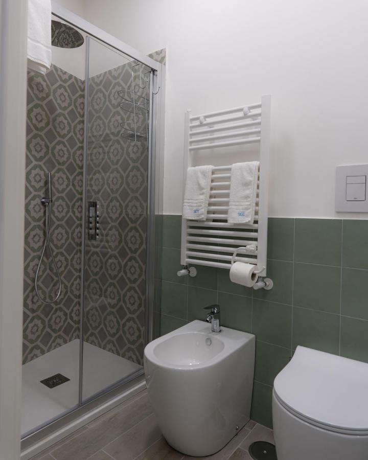 Dimora Cavour Hotel Nápoly Kültér fotó