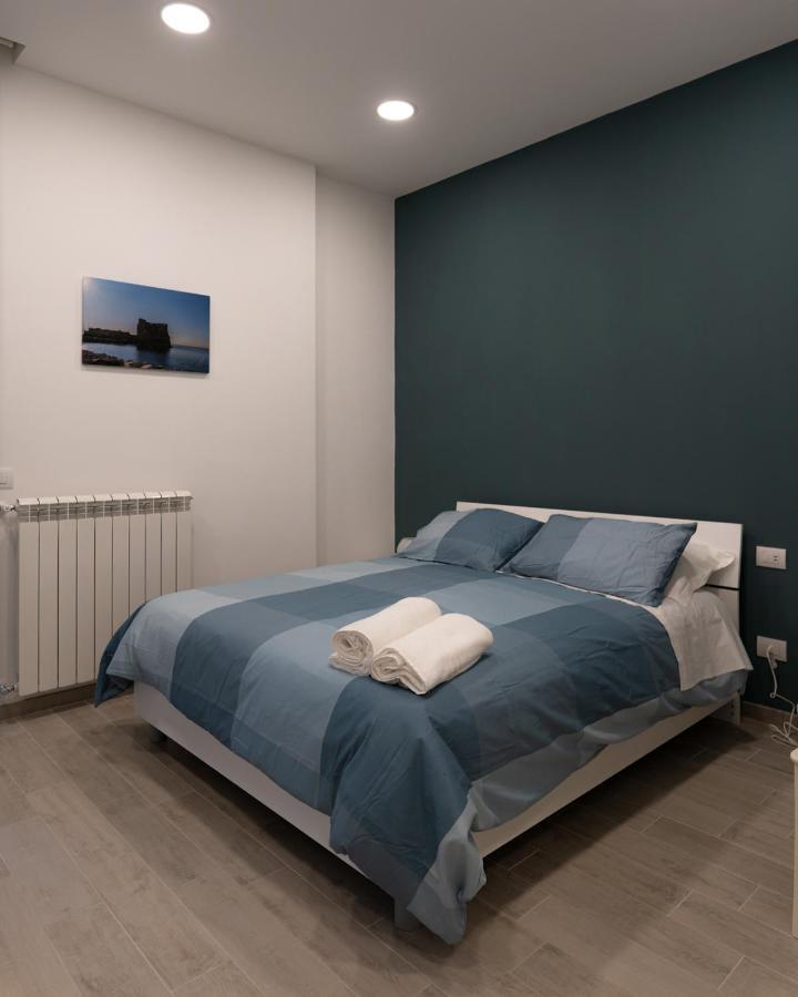 Dimora Cavour Hotel Nápoly Kültér fotó