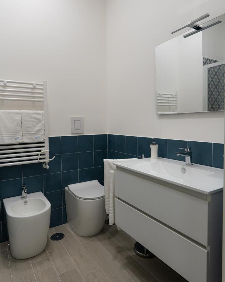 Dimora Cavour Hotel Nápoly Kültér fotó