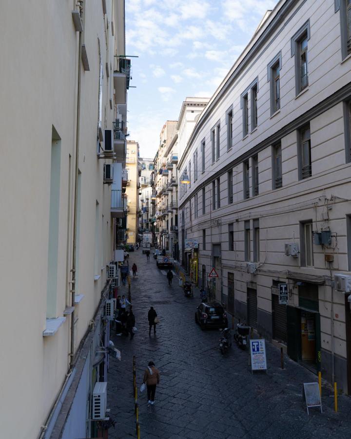 Dimora Cavour Hotel Nápoly Kültér fotó