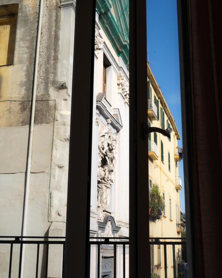 Dimora Cavour Hotel Nápoly Kültér fotó