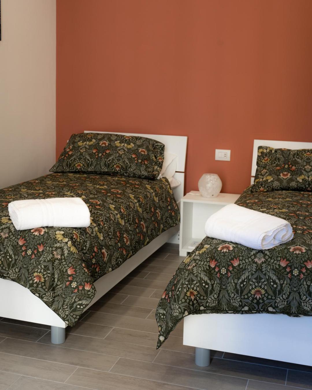Dimora Cavour Hotel Nápoly Szoba fotó
