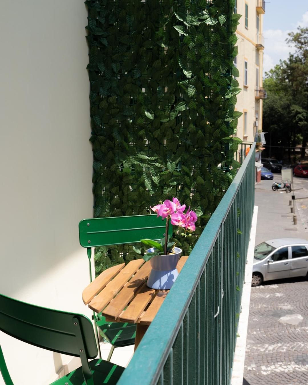 Dimora Cavour Hotel Nápoly Kültér fotó